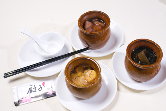 湯類
