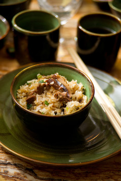 米飯