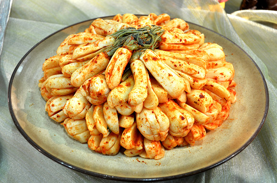 韓國(guó)泡菜