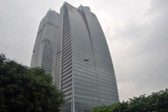 廣州樓層建筑