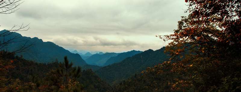 南嶺森林公園