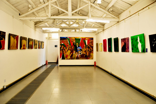 展覽館設(shè)計(jì)