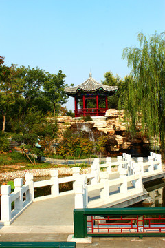 御花園