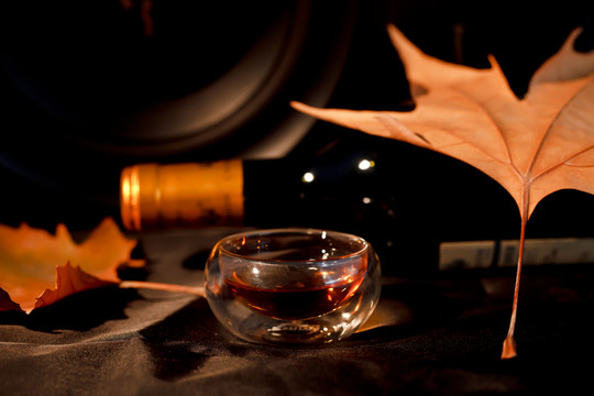紅酒