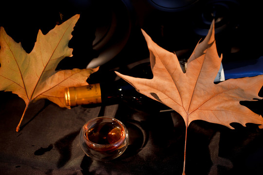 紅酒