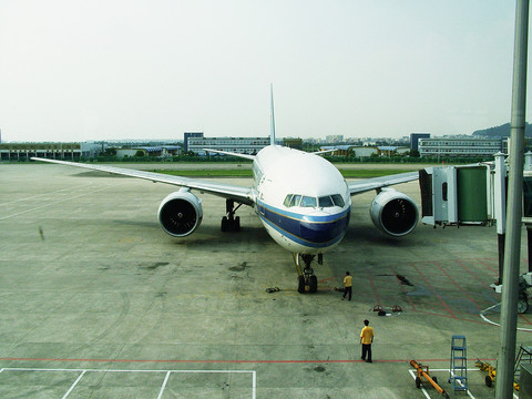 機(jī)場(chǎng)（非高清）