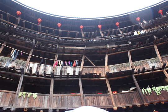 福建土樓