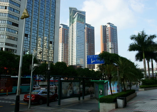 深圳景色