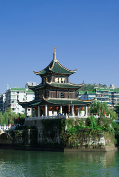 甲秀樓