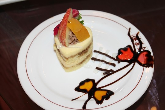自助餐點(diǎn)心