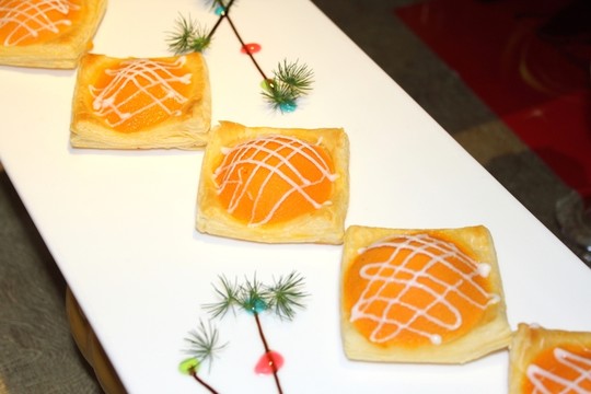 自助餐糕點(diǎn)