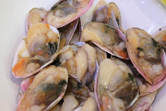 火鍋配菜 貝類