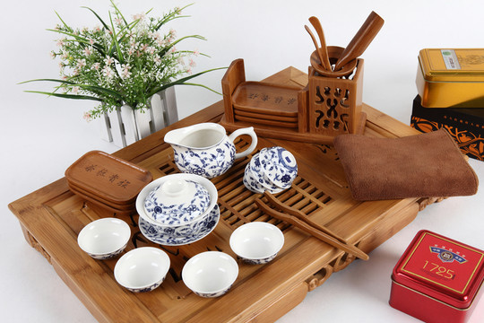 茶具