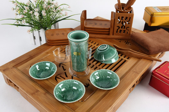 茶具