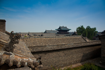 平遙古城