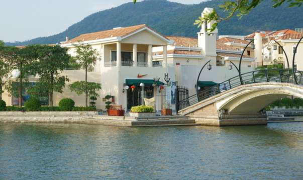 深圳景色