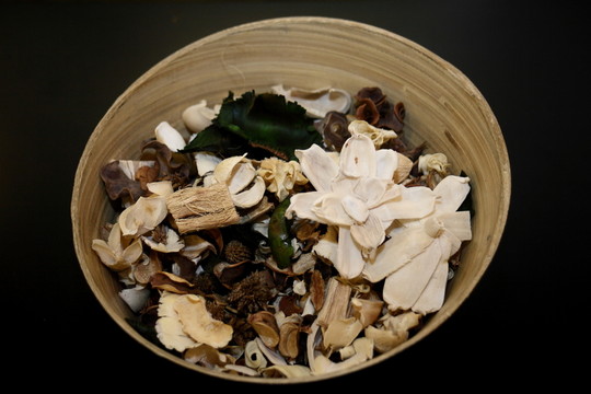 干花