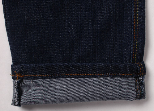 牛仔褲細節(jié)