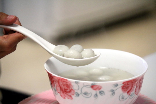 湯圓