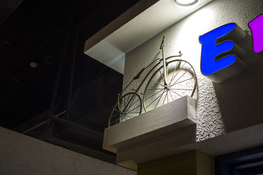 店鋪門面裝飾