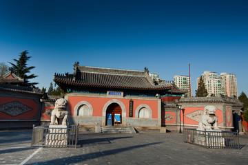 北京大鐘寺