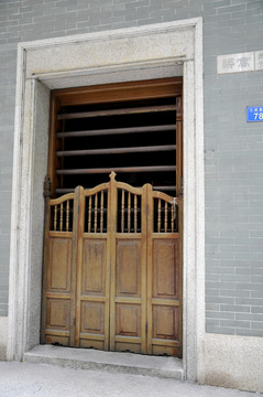 西關建筑 西關大屋