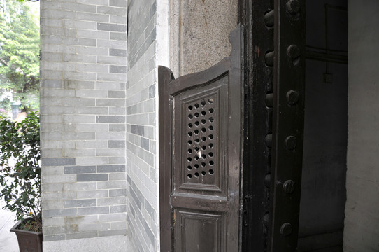 西關(guān)建筑 西關(guān)大屋