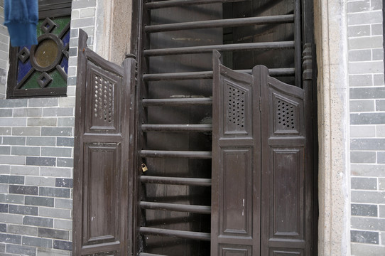 西關(guān)建筑 西關(guān)大屋