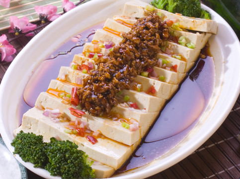 富貴豆腐