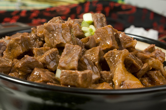 燉牛肉