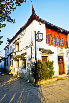 蘇州山塘街