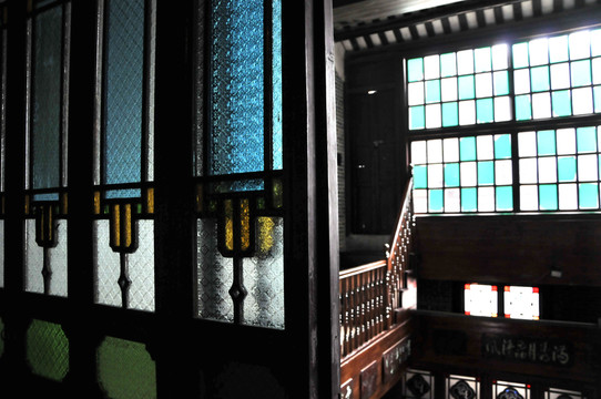 西關(guān)民俗館 西關(guān)建筑