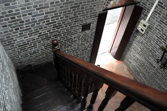 西關(guān)民俗館 西關(guān)建筑