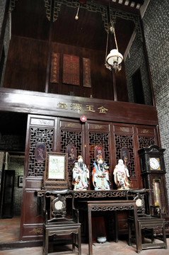 西關(guān)民俗館