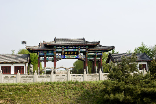 黃河勝境