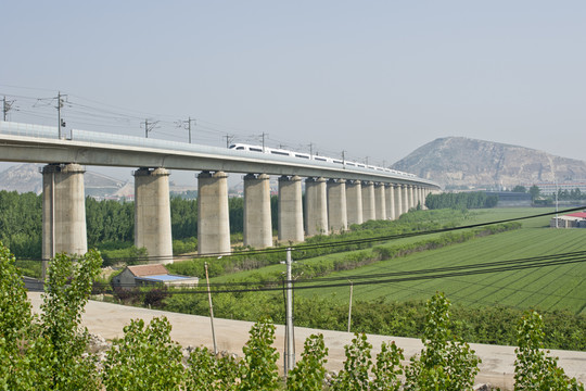 高鐵鐵路