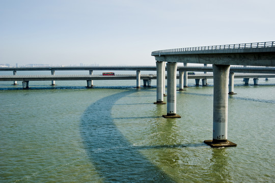 膠州灣大橋
