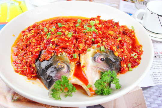 剁椒魚頭