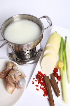 豆撈湯料