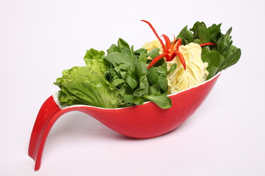 豆撈配菜