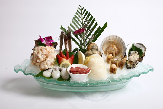 海鮮菜品