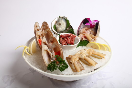 扇貝