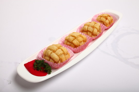 榴蓮酥
