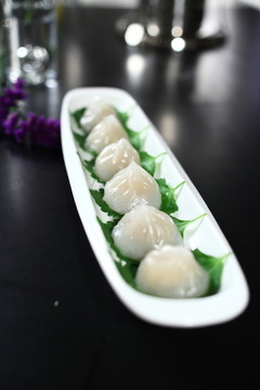 荸薺丸子