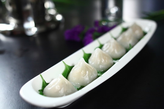 荸薺丸子