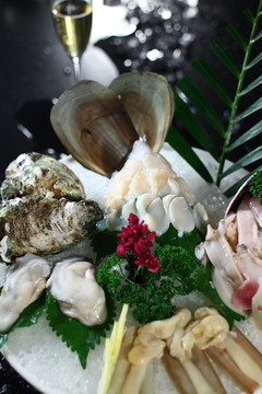 海鮮菜