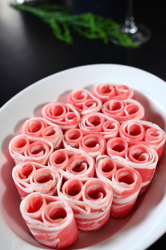 羊肉卷