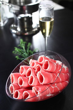 羊肉卷