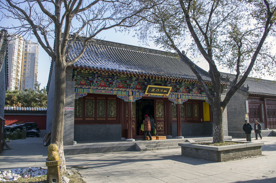 佛教建筑