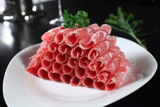 羊肉卷